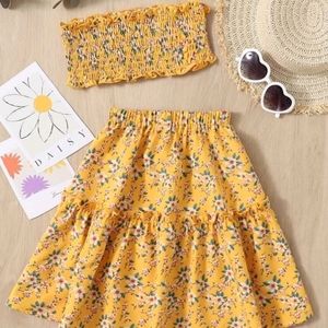 NWOT Shein Toddler Outfit